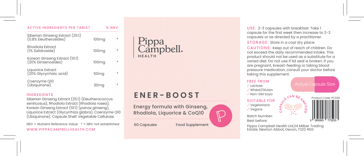 Energy-Boost