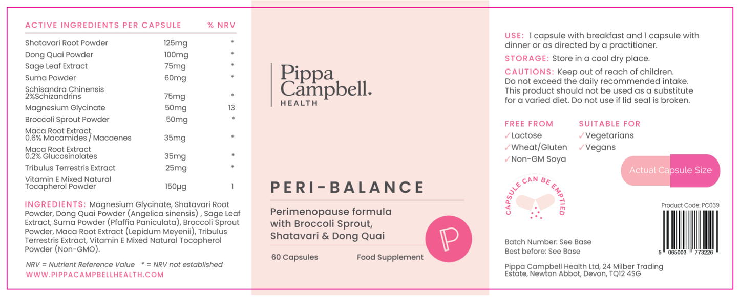 Peri-Balance