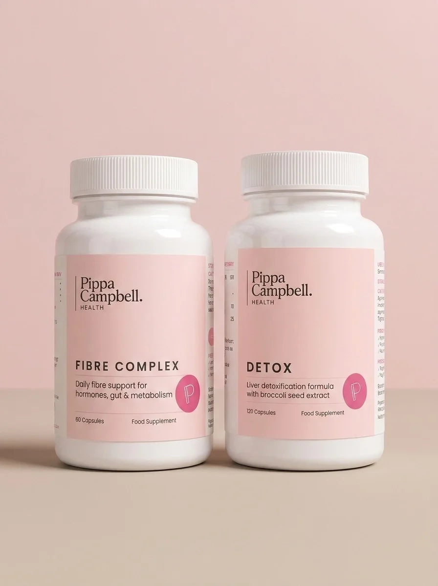 Two-Stage Detoxification Protocol