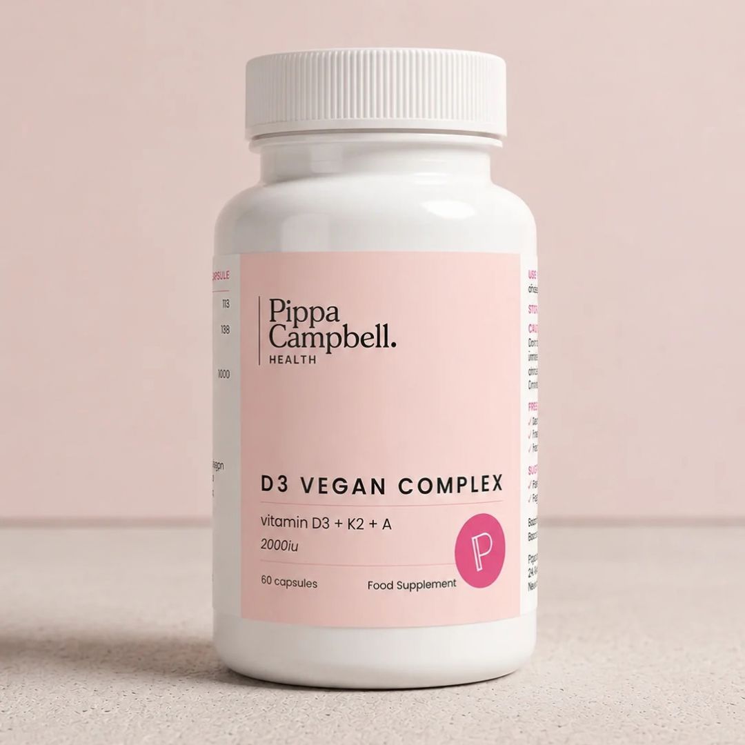 D3 Vegan Complex