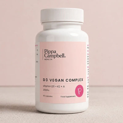 D3 Vegan Complex