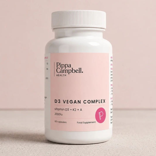 D3 Vegan Complex