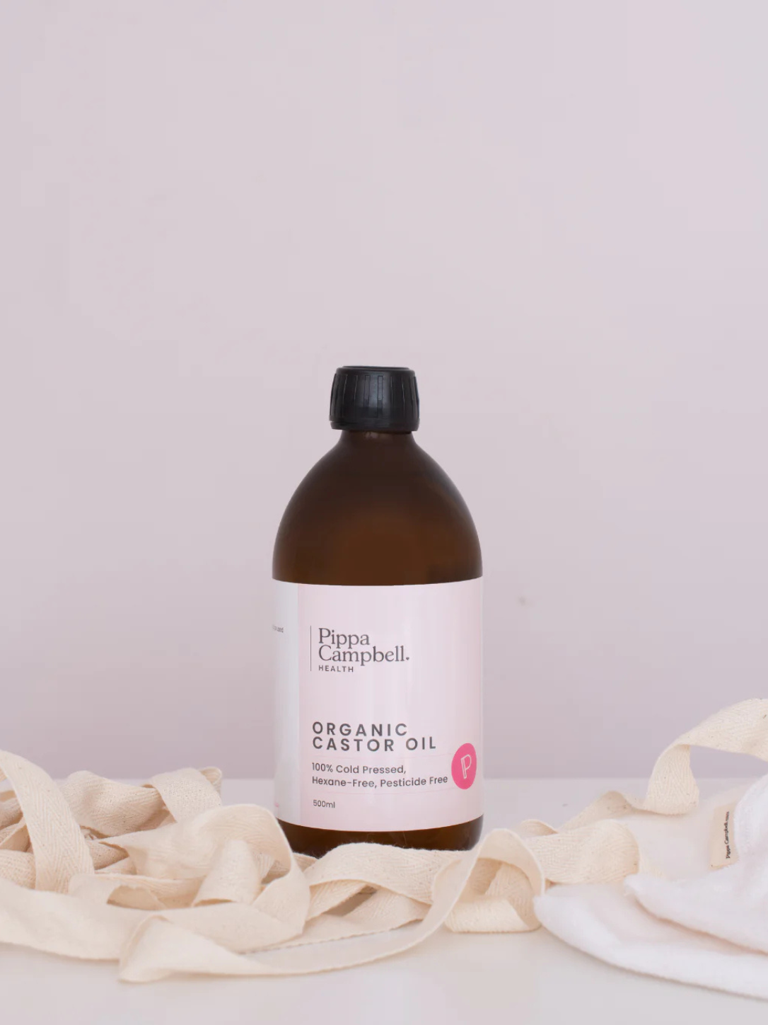Organic Castor Oil