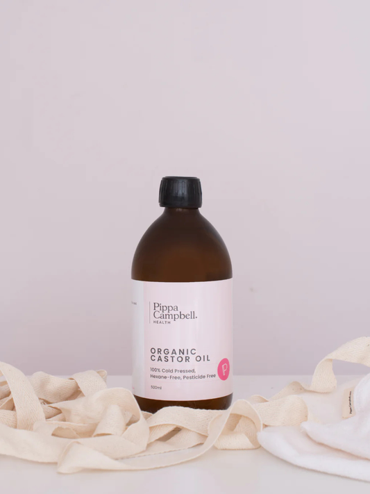 Organic Castor Oil