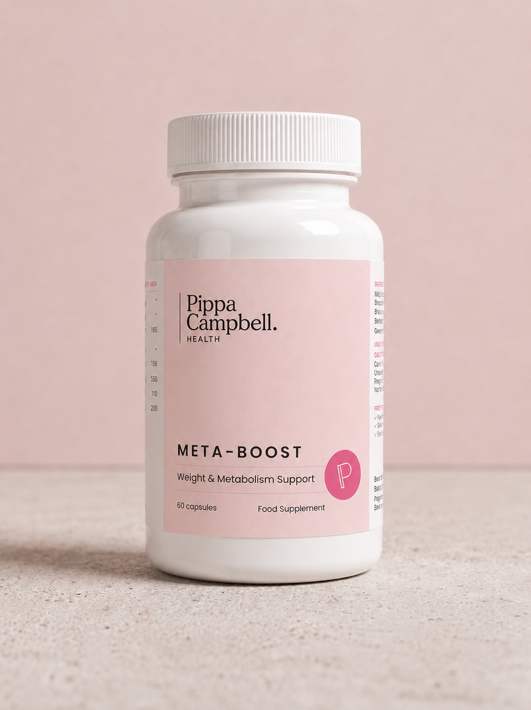 Meta-Boost (Metabolic Formula)