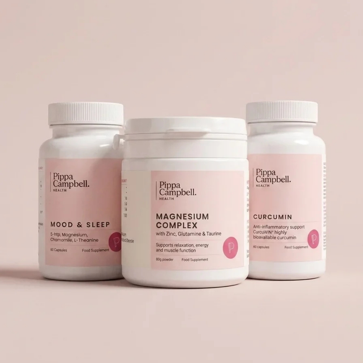 Serotonin Metabolic Type Bundle