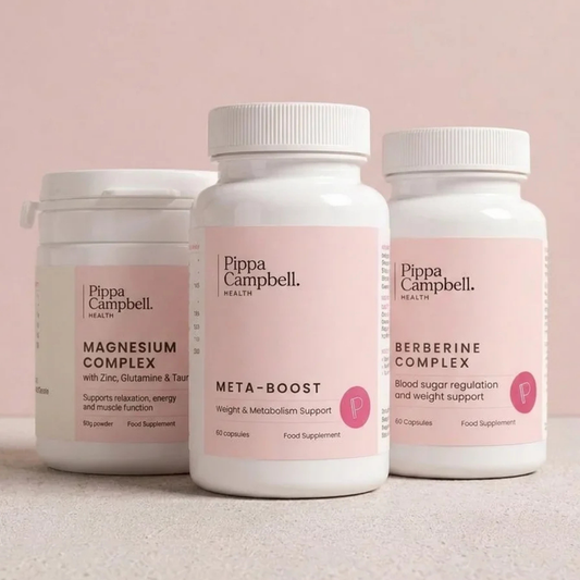 Insulin Metabolic Type Bundle