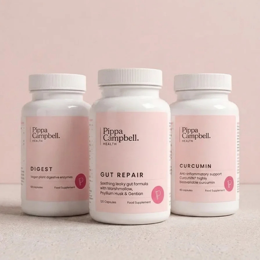 Digestion Metabolic Type Bundle