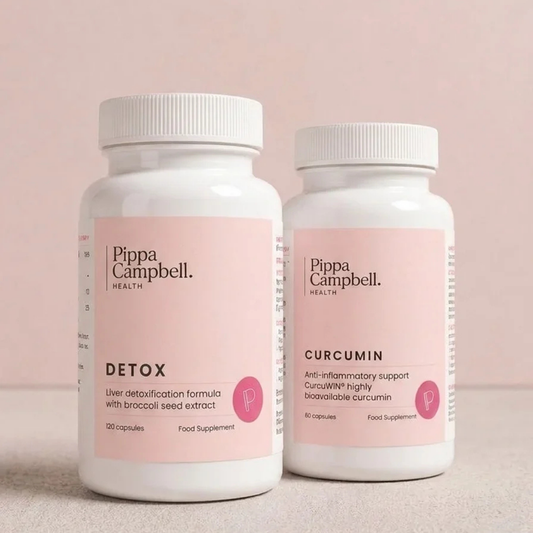 Detox Metabolic Type Bundle