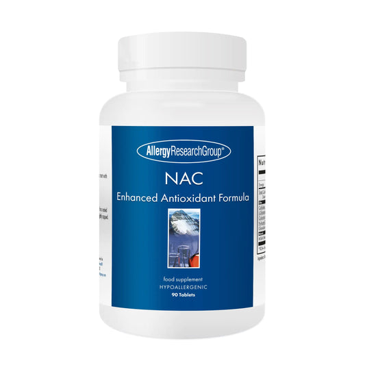 NAC Enhanced Antioxidant  Formula  x 90 Tabs