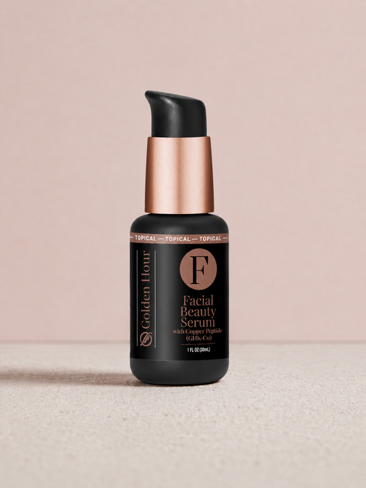 Facial Beauty Serum