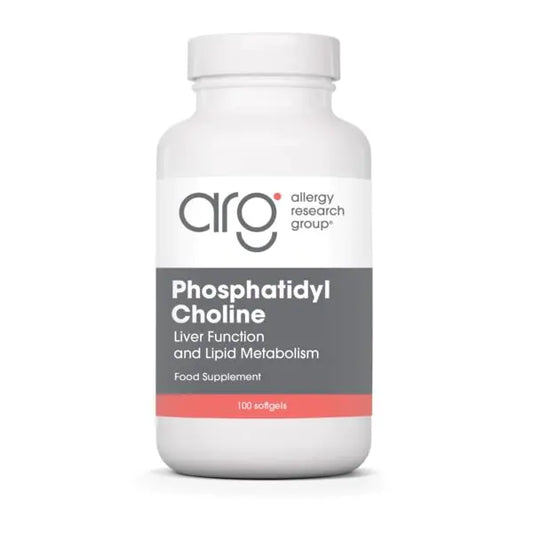 Phosphatidyl Choline x 100 Softgels