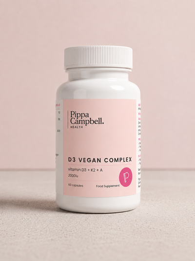 D3 Vegan Complex