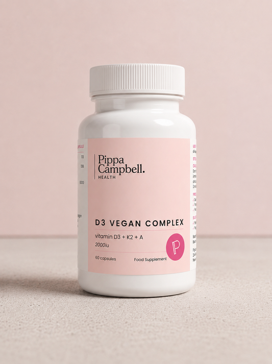 D3 Vegan Complex