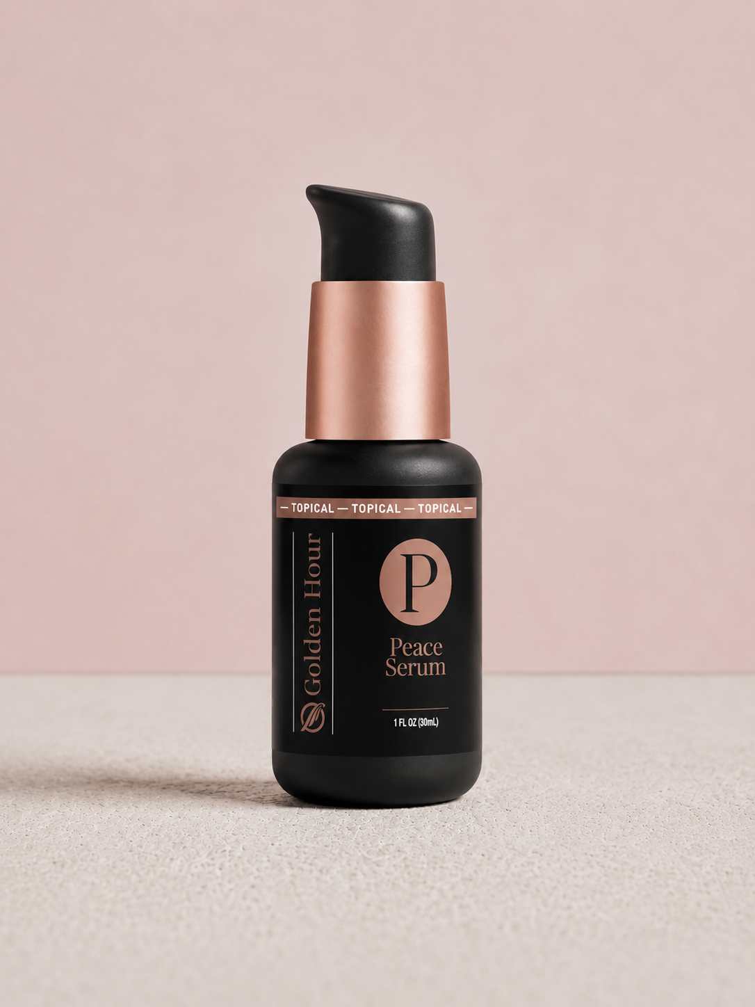 Peace Serum