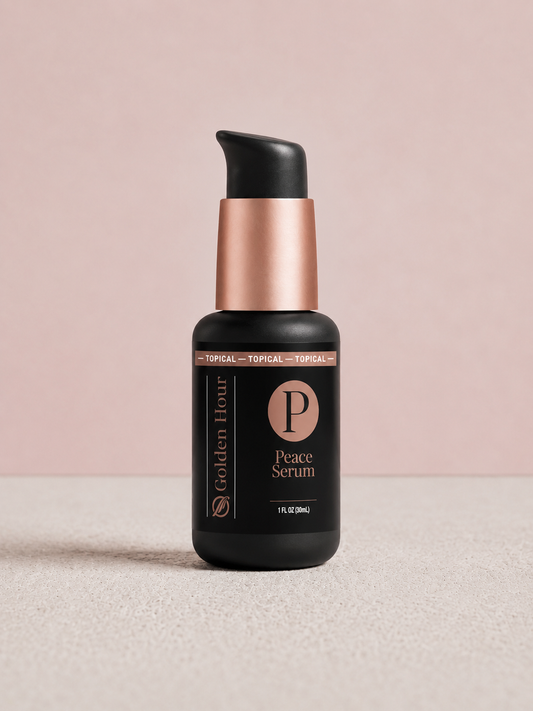 Peace Serum
