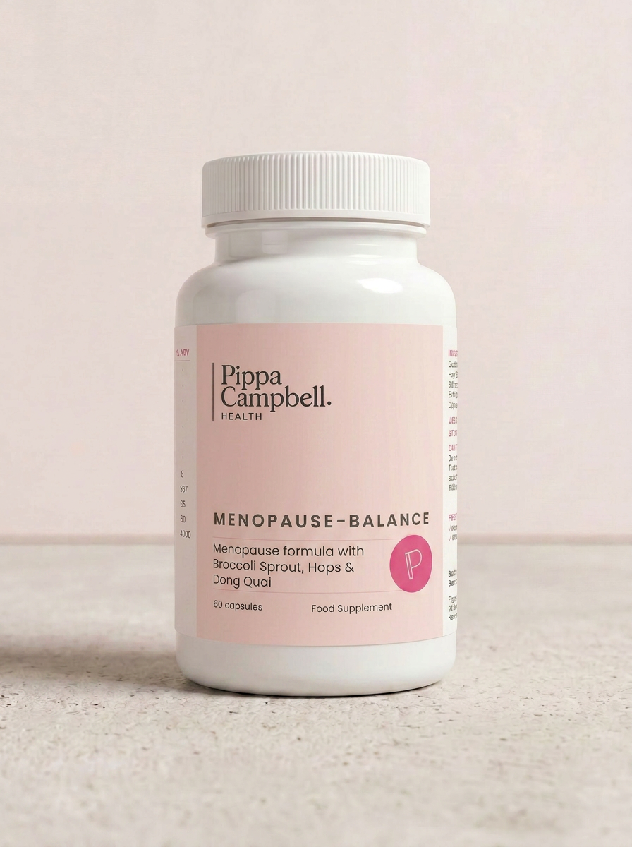 Menopause-Balance