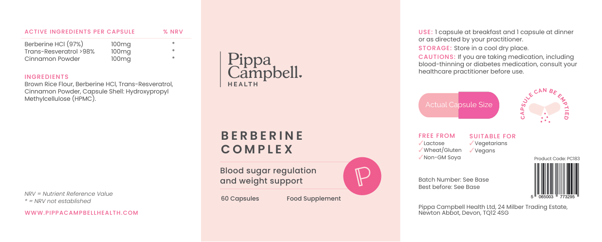 Berberine Complex
