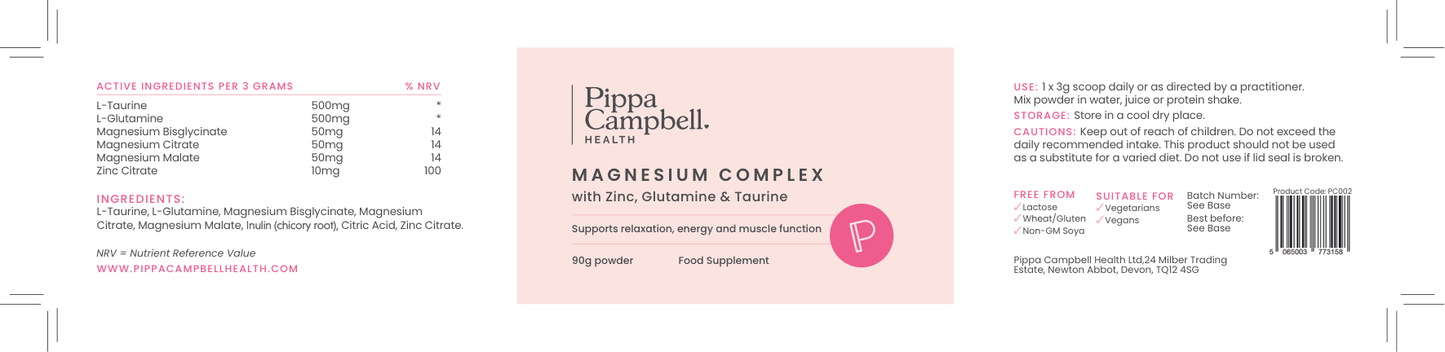 Magnesium