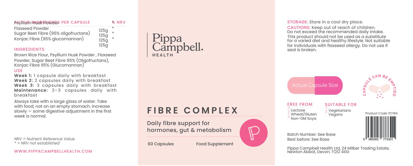 Fibre Complex