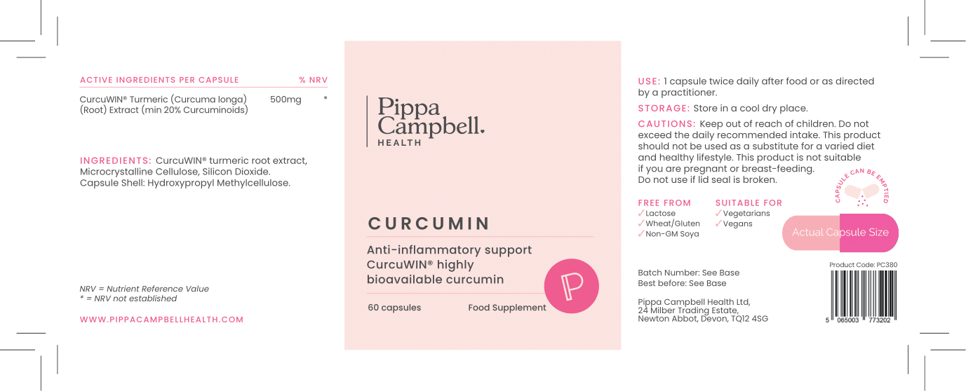 Curcumin