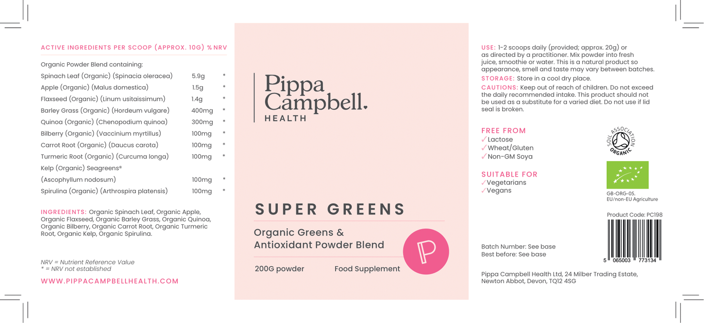 Super Greens
