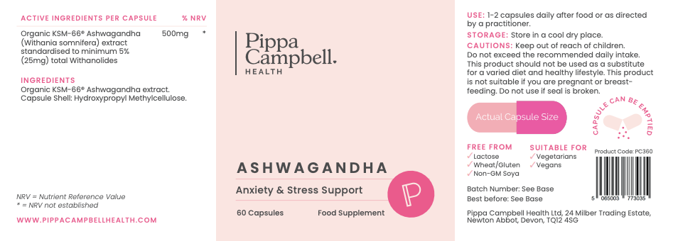 Ashwagandha