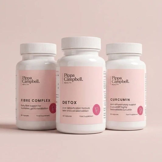 Detox Metabolic Type Bundle