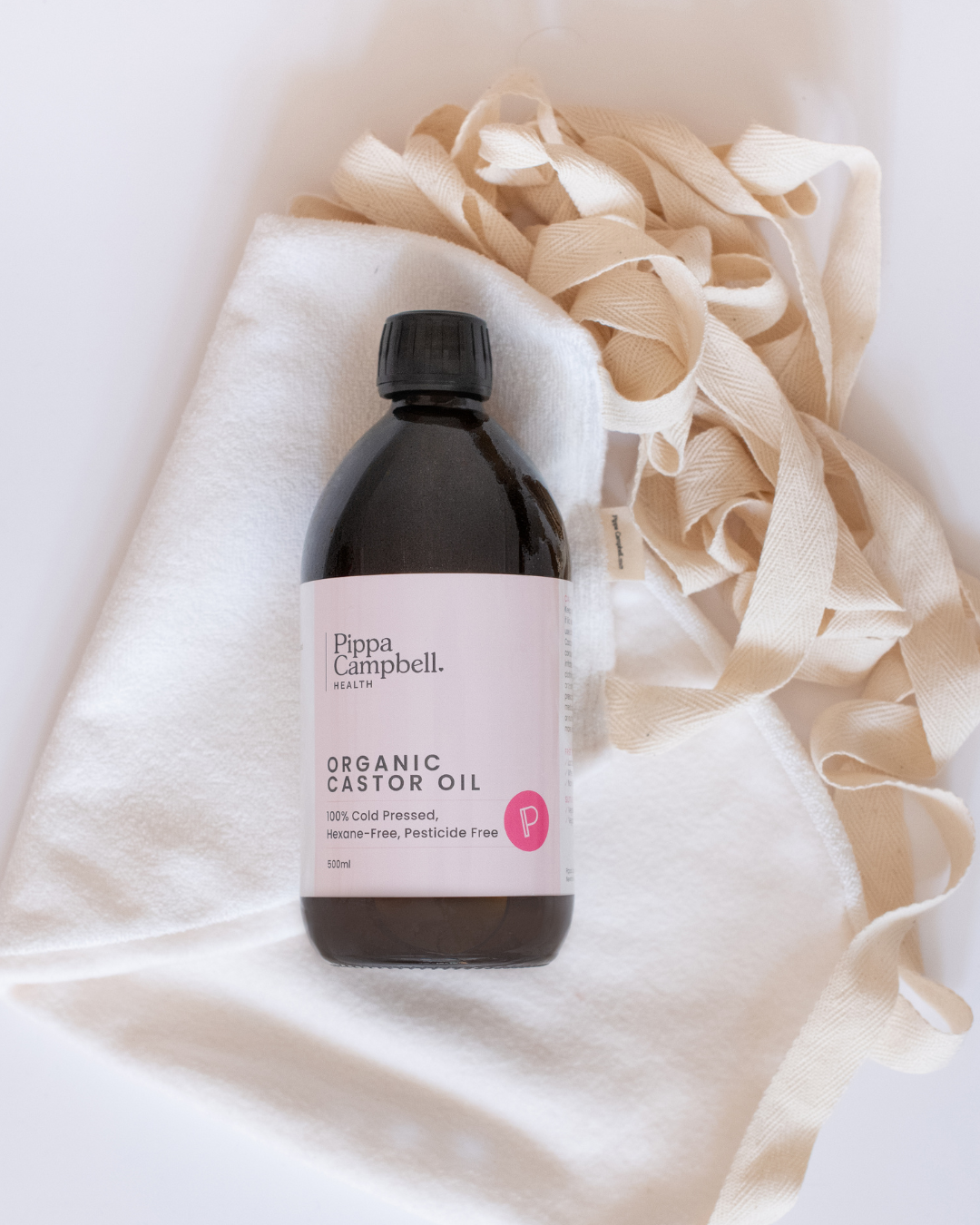 Organic Castor Oil