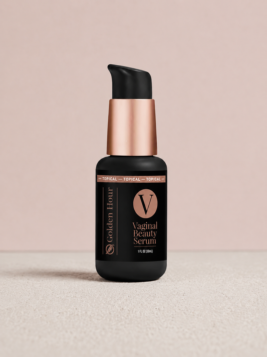 Vaginal Beauty Serum