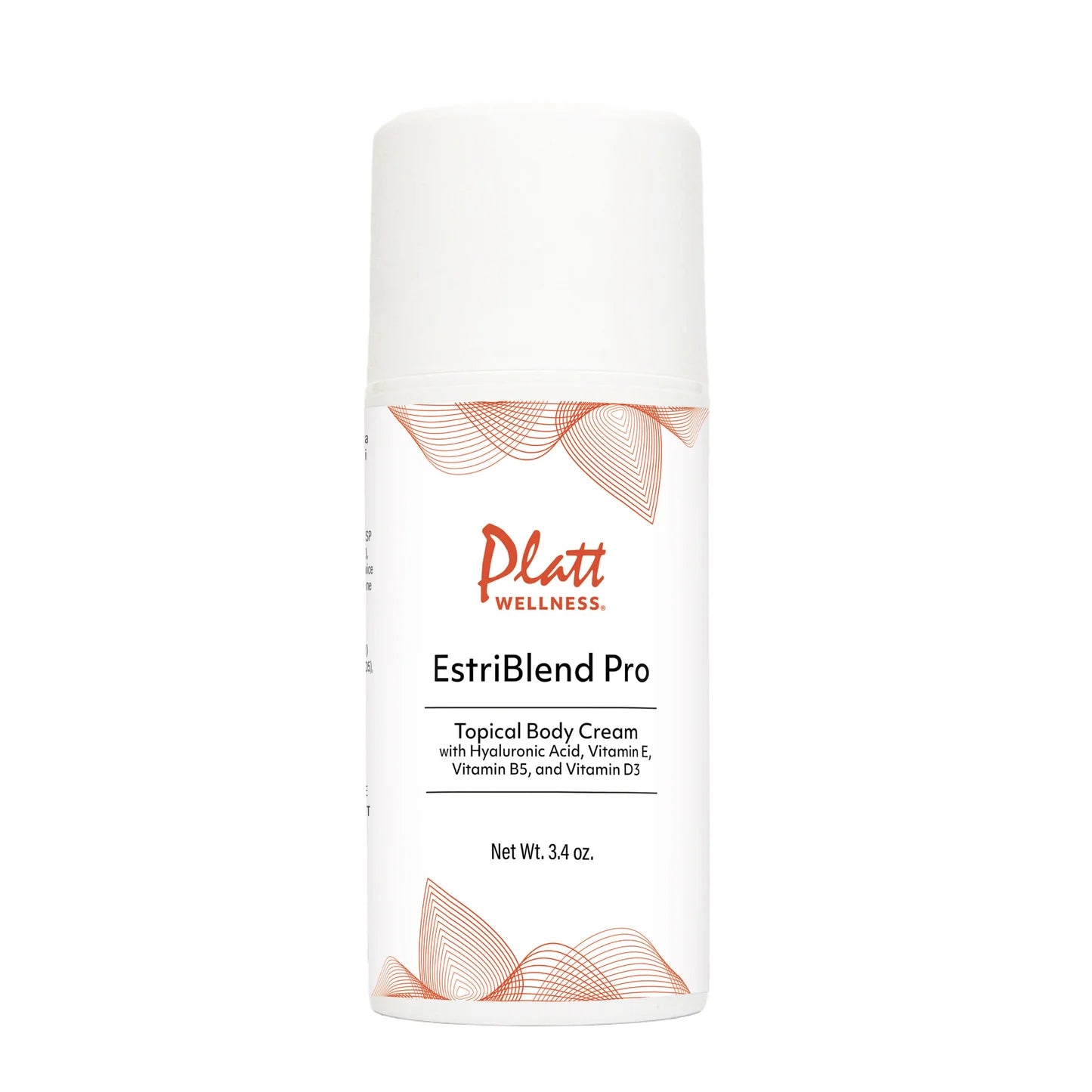 EstriBlend Pro™ Estradiol + Estriol Topical Cream | Estrogen Support