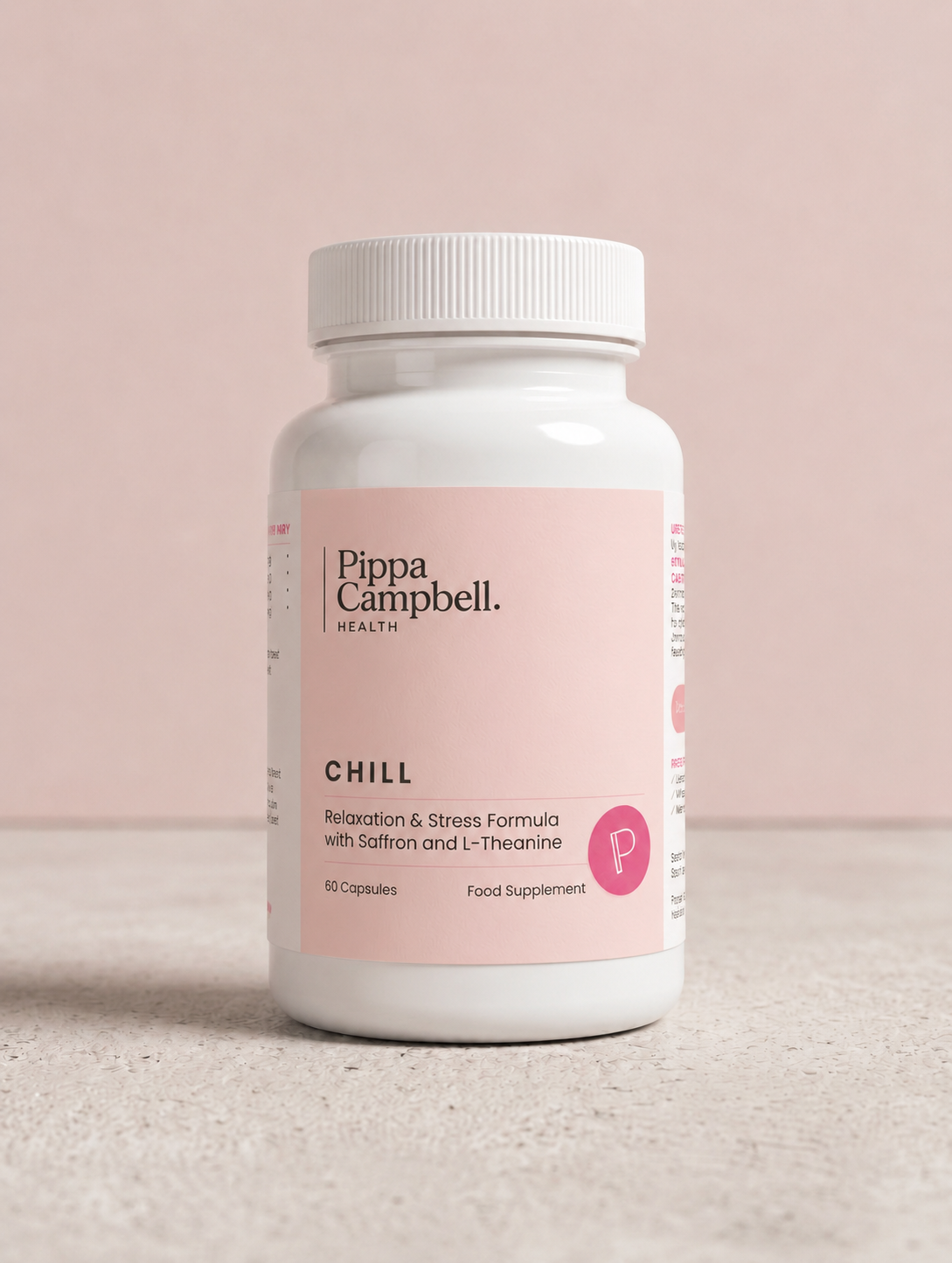 Chill (de-stress & relaxation formula)