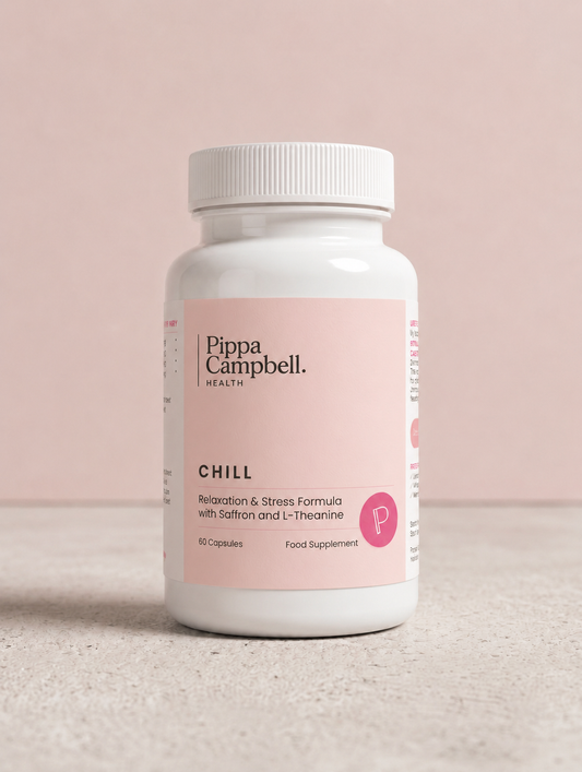 Chill (de-stress & relaxation formula)