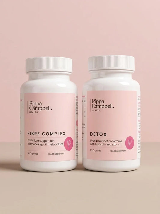 Two-Stage Detoxification Protocol