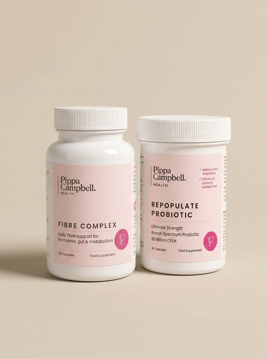 MICROBIOME BUNDLE