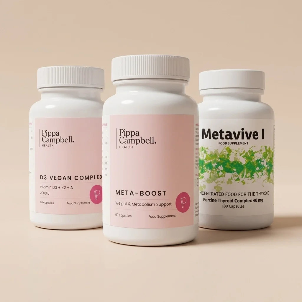 Metavive + Metaboost + D3 Bundle