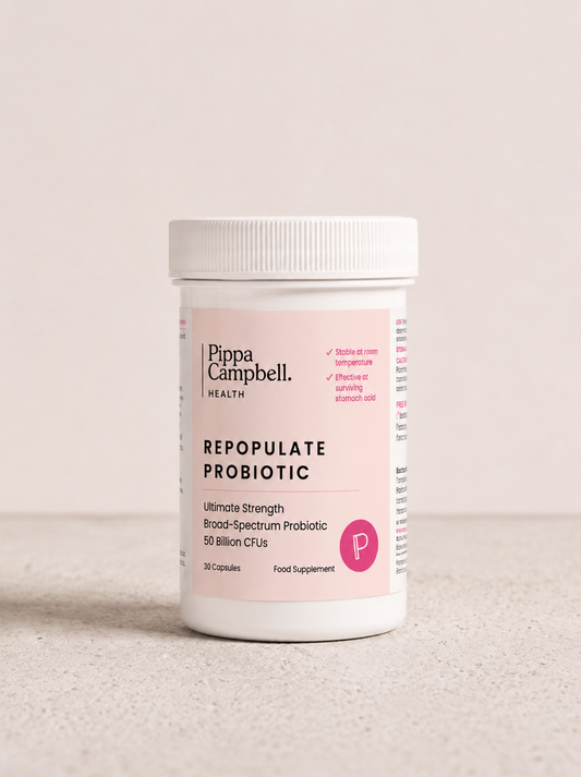 Repopulate Probiotic