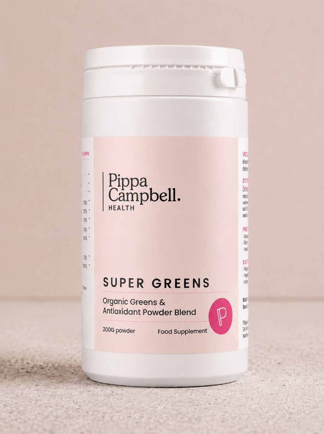 Super Greens