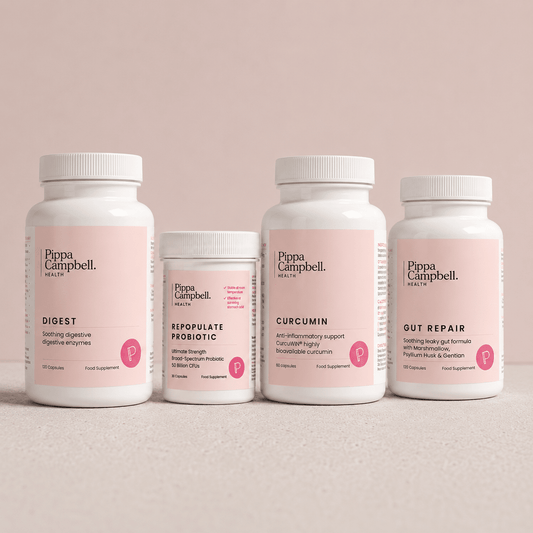Digestion Metabolic Type Bundle