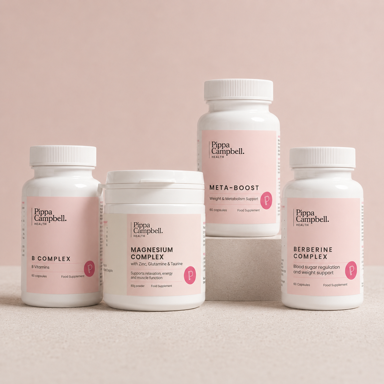 Insulin Metabolic Type Bundle